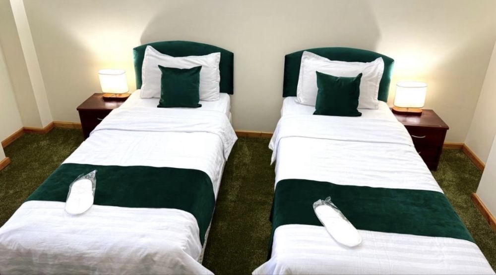 Гостиница ASL HOTEL