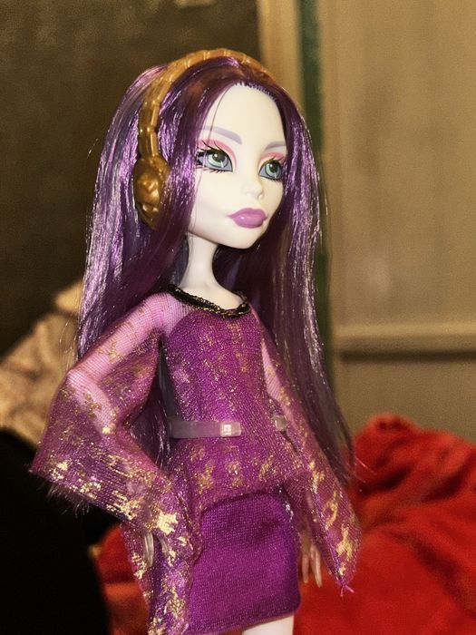 Куклы Monster High