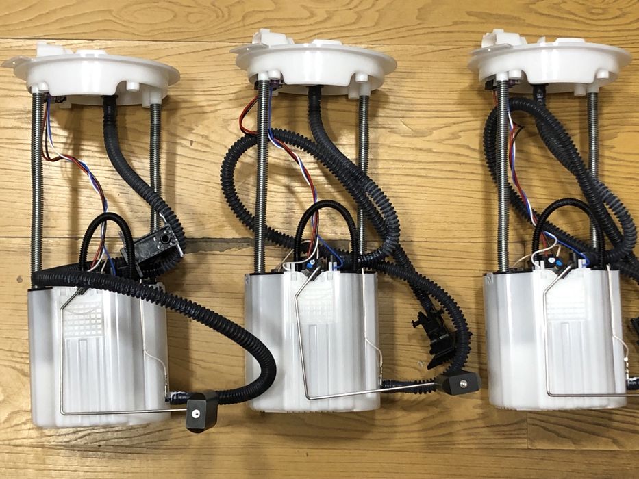 Бензонасос Каптива 3.0