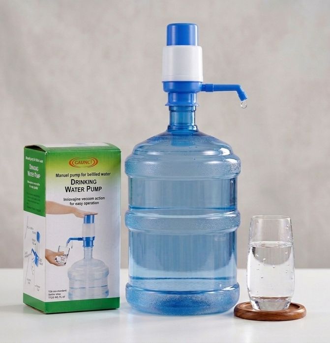 Помпа  для воды механическая