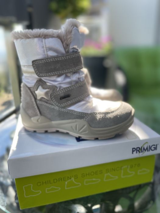 Топли боти Primigi