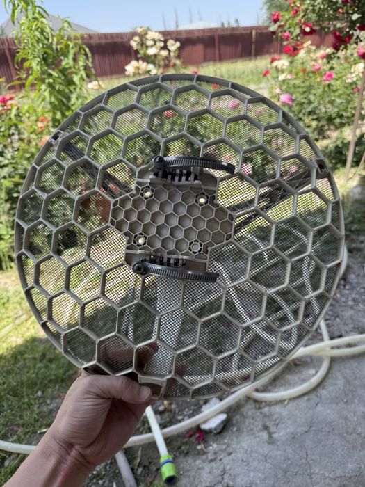 4G роутер MikroTik LHG LTE6 kit
