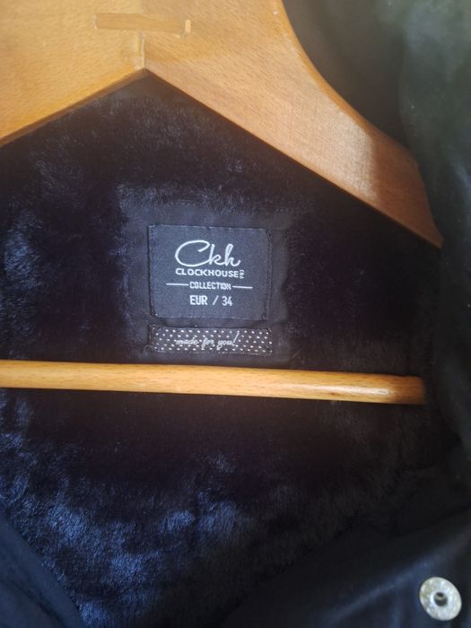 Geaca Clockhouse C&A