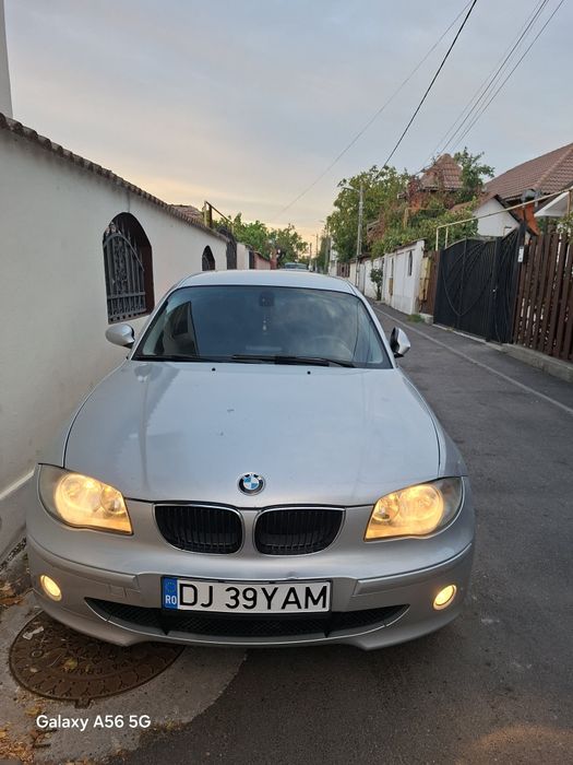 BMW seria 1  facelift.