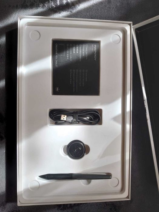 Tabelta grafica HUION Inspiroy H1161