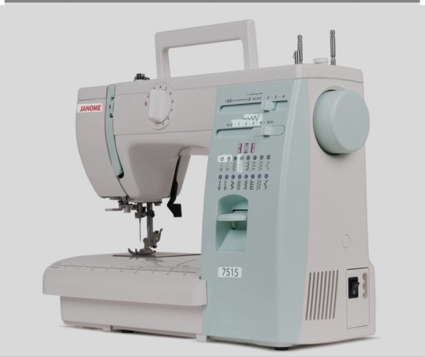 Швейная машинка (Атырау 0604, Баймуханова 39Г) Лот 582913