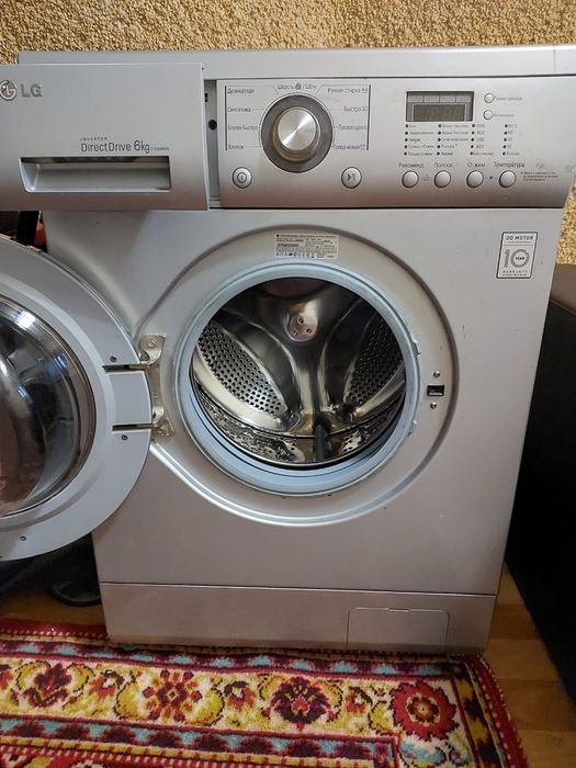 Продается стиральная машина