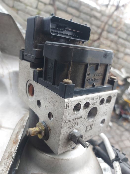 АБС Опел Астра Г , Зафира А / ABS Opel Astra G , Zafira A