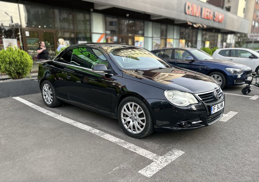 VW EOS 2.0tdi 140cp