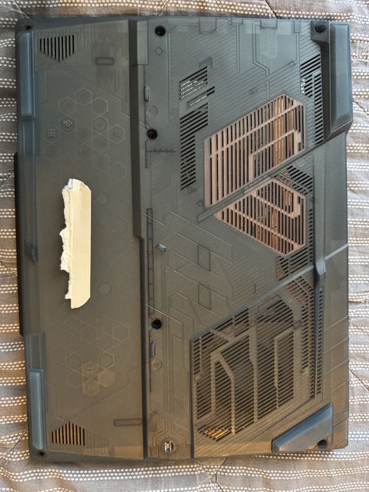 MSI Cyborg 14” A13VF