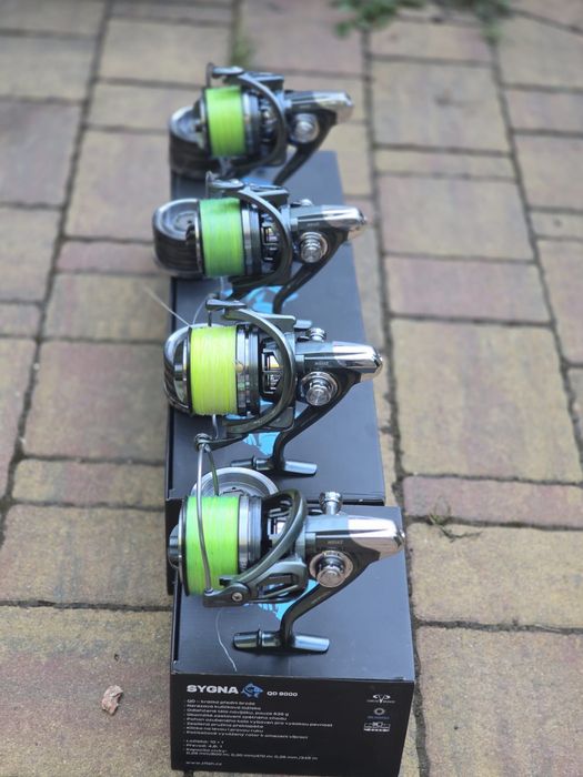 Vand mulineta Zfish Sugna QD 9000