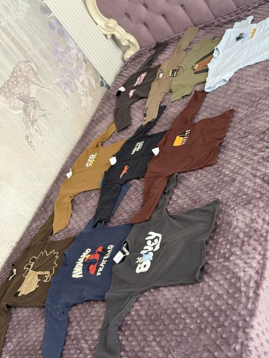 Одежда на мальчика 18-24 Zara