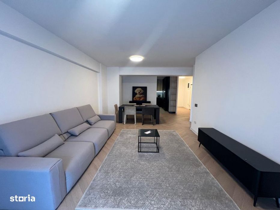 Herastrau Nordului De Inchiriat Apartament 4 Camere Lux | Loc Parcare — fotografia 1
