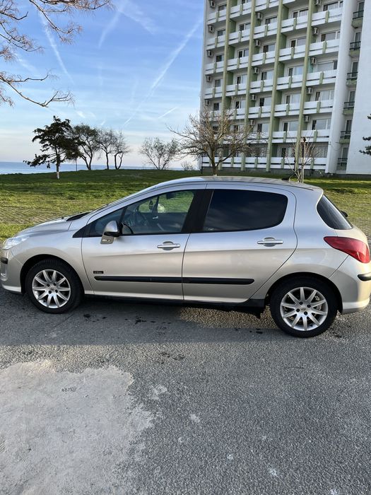 Se vinde pegeout 308