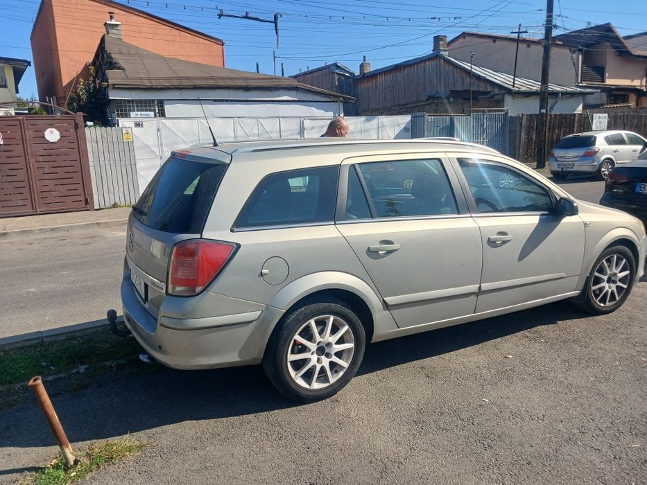 Opel Astra H 1.6 benzina