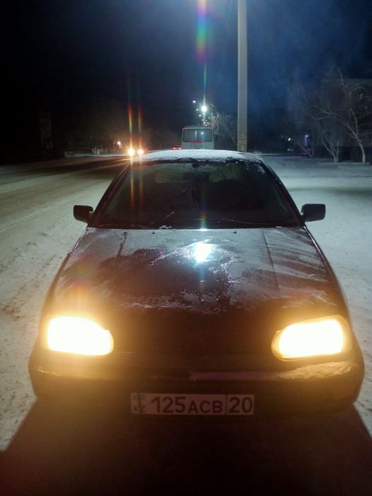 Гольф 3 Мониккккк