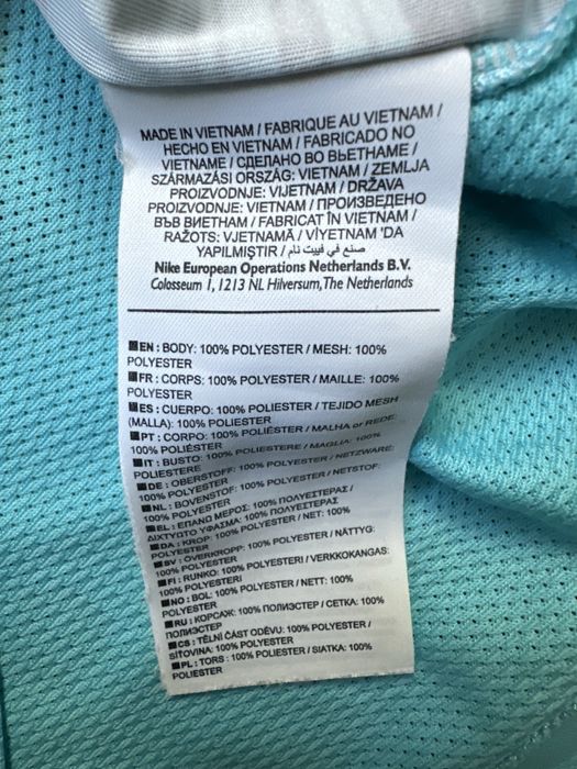 Nike original тениска.S