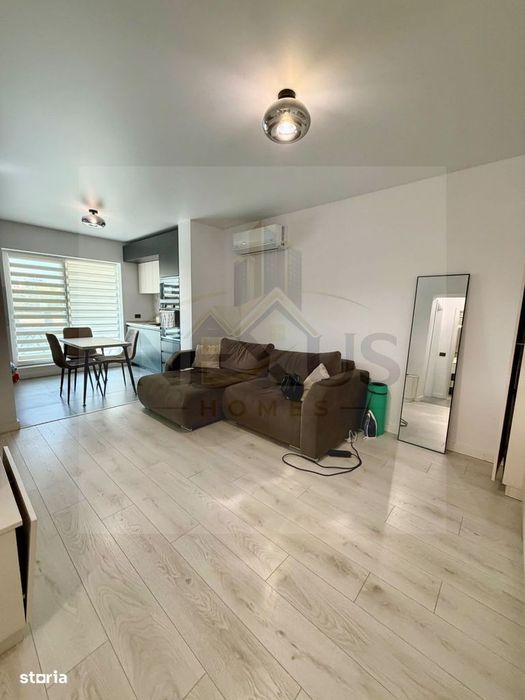 Apartament modern 2 camere -Emil Racoviță- Bloc nou