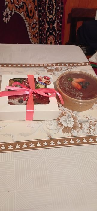 Клубника в шоколаде