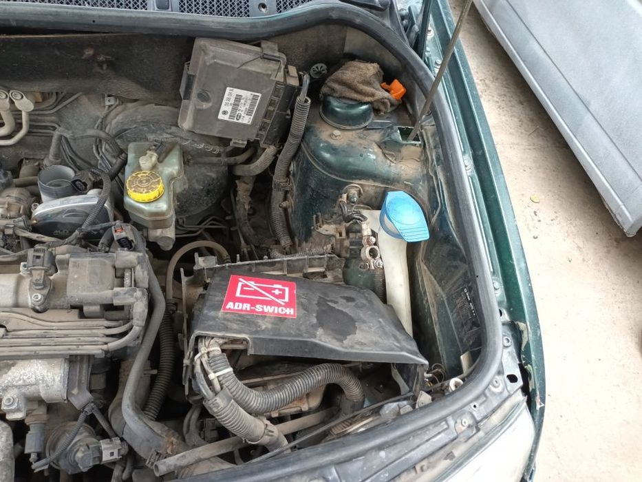 Dezmembrari  Skoda FABIA 1  1999  > 2008 1.4 16V Benzina