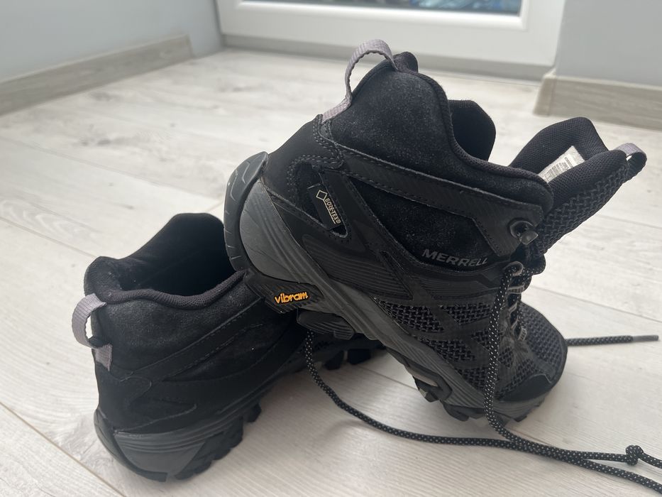 Оригинални туристически обувки Merrel Moab Fst 2 Mid Gore-Tex номер 38