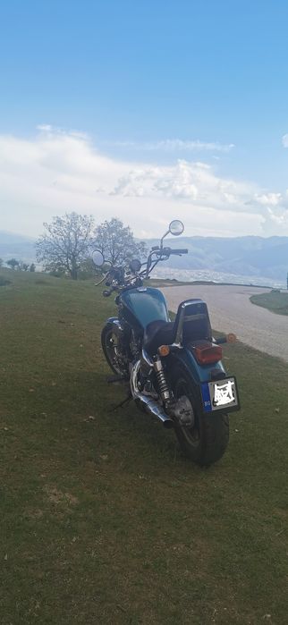 Kawasaki vn750 66к.с.