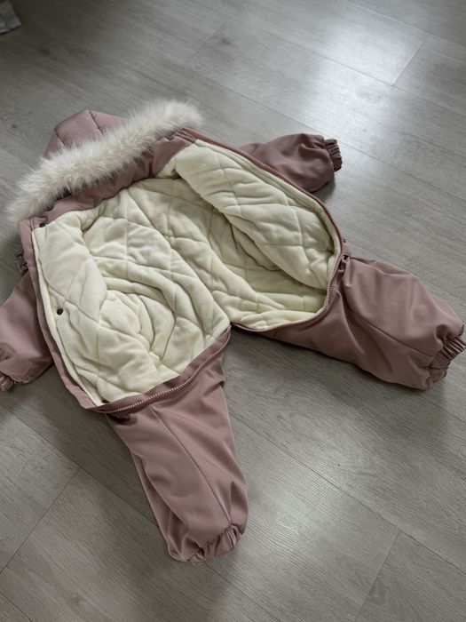 Комбинезон на девочку