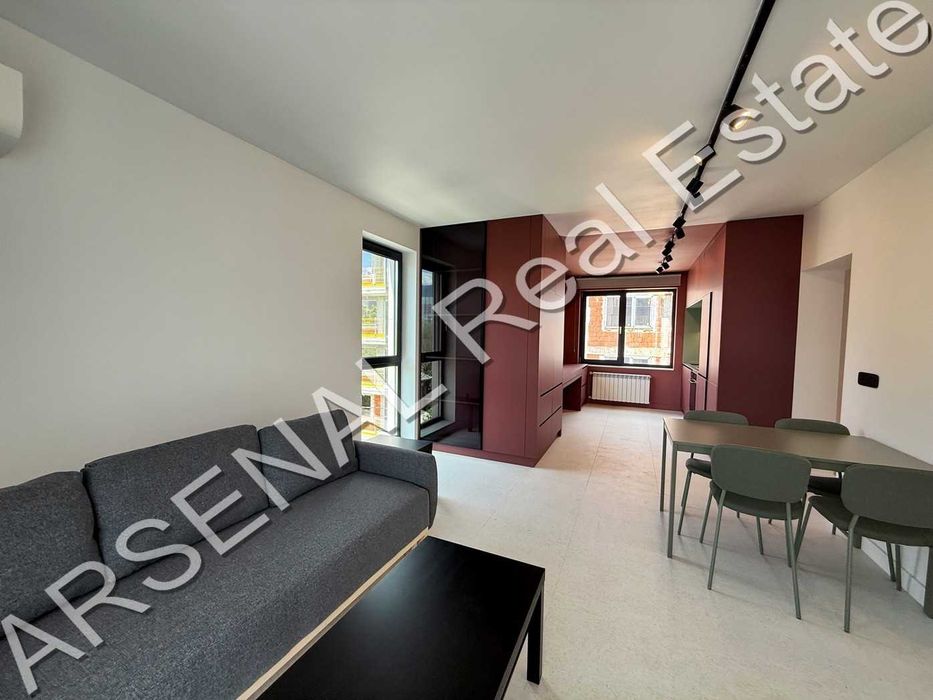 Дава се под наем Тристаен апартамент в София, Овча купел - 105 кв.м за 797.64 € - Снимка #11