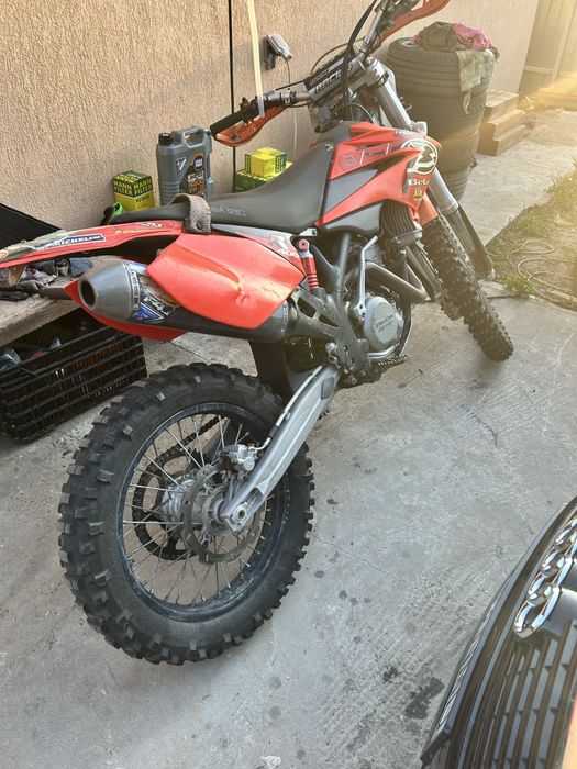 Vand Beta (KTM) RR400cc