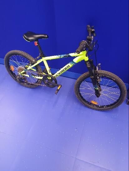 Bicicletă Mtb Rockrider - produs resigilat - (SecondHand) Decathlon