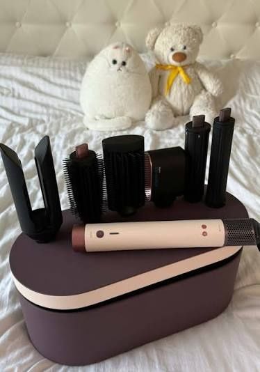 Dyson Airwrap Coanda 2x- Sakura | Высшее качество| Гарантия+ Доставка