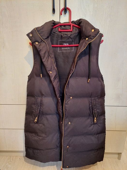 Женская безрукавка ZARA