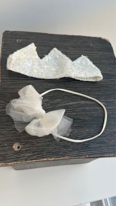 Платье на годик