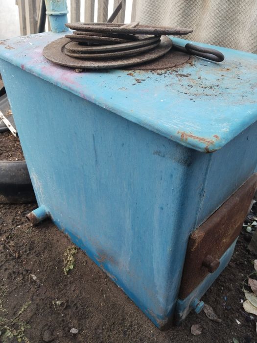 Продам отопительный котел