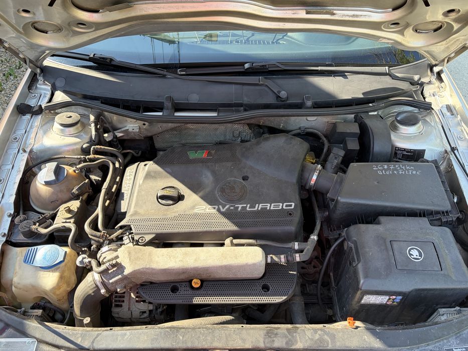 *OFERTĂ* - Skoda Octavia 1 VRS de vânzare