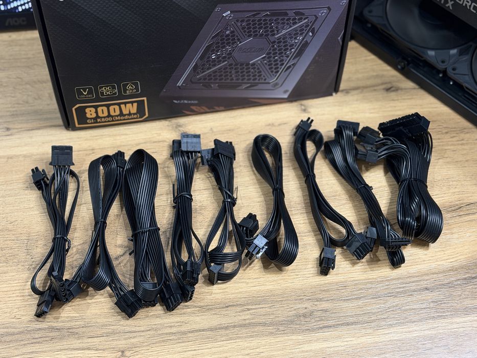 Блок питания Pccooler 800W