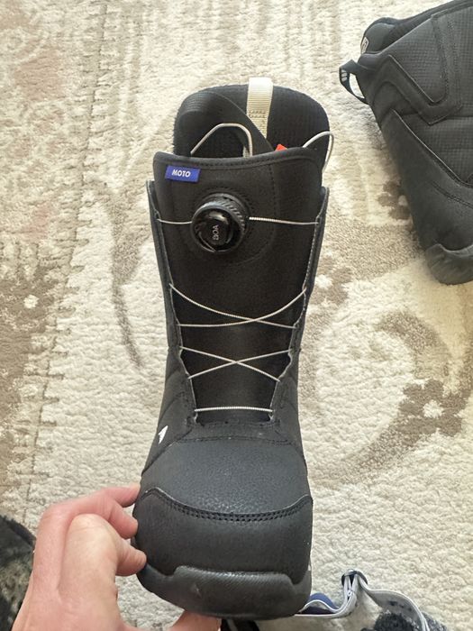 Ботинки для сноуборда