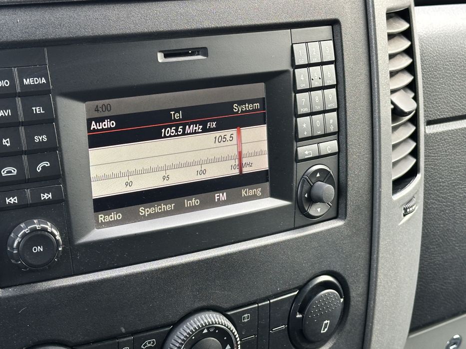 Mercedes Sprinter 316