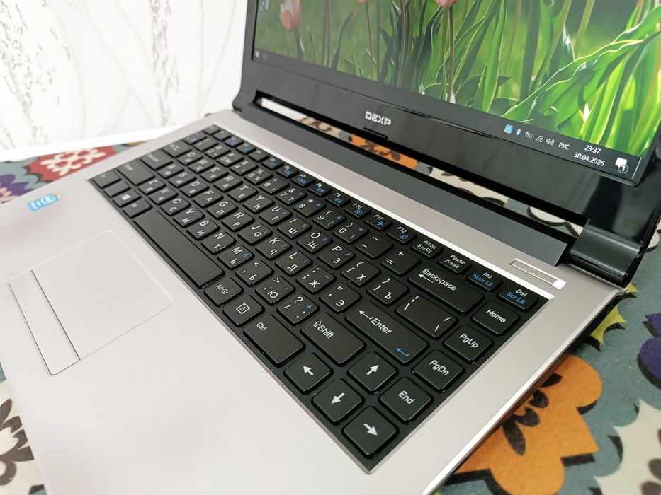 Dexp Windows 10 НОУТБУК.