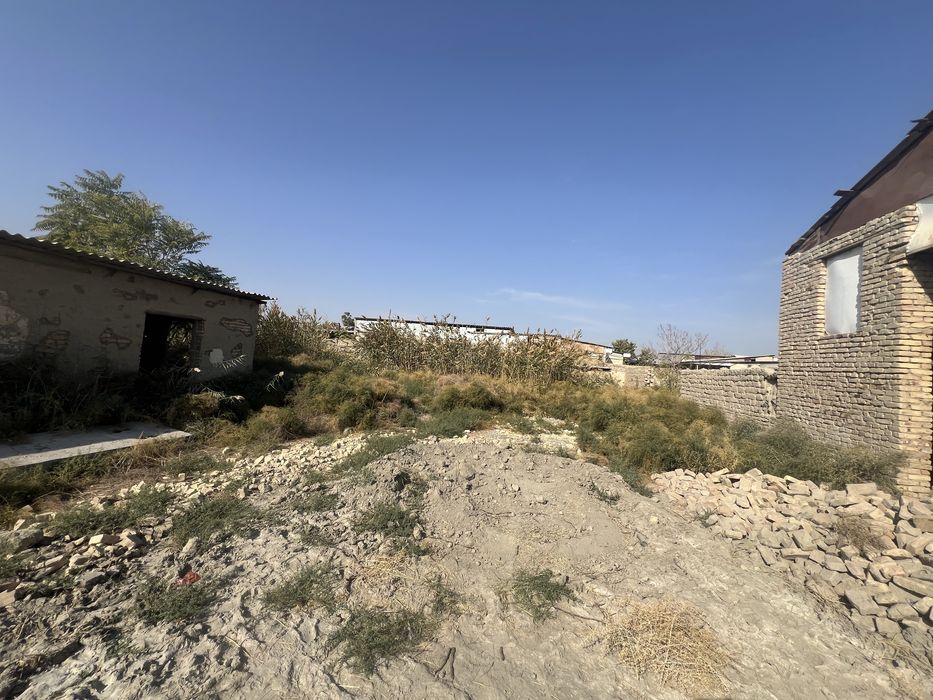 20 сотихли турар жой бинолари билан бирга сотилади