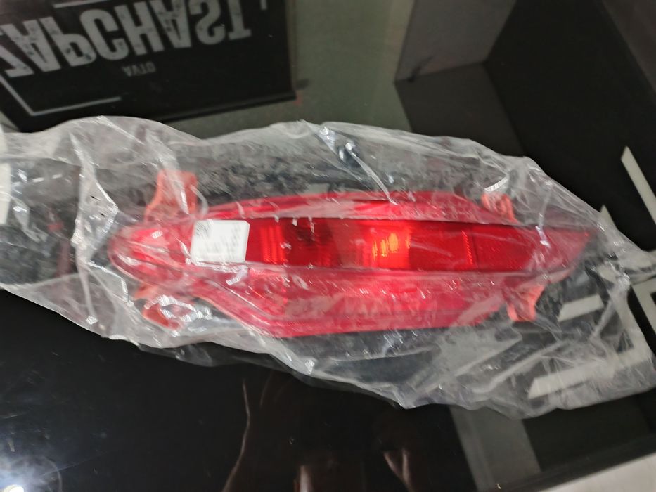 Chery tiggo 7 pro orqa tumannik