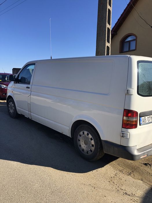 Volkswagen transporter T5