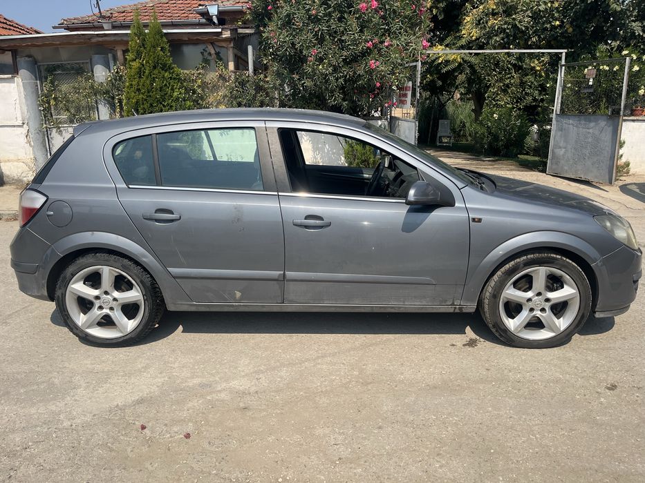 Opel Astra H 1.9 Z19DT На части