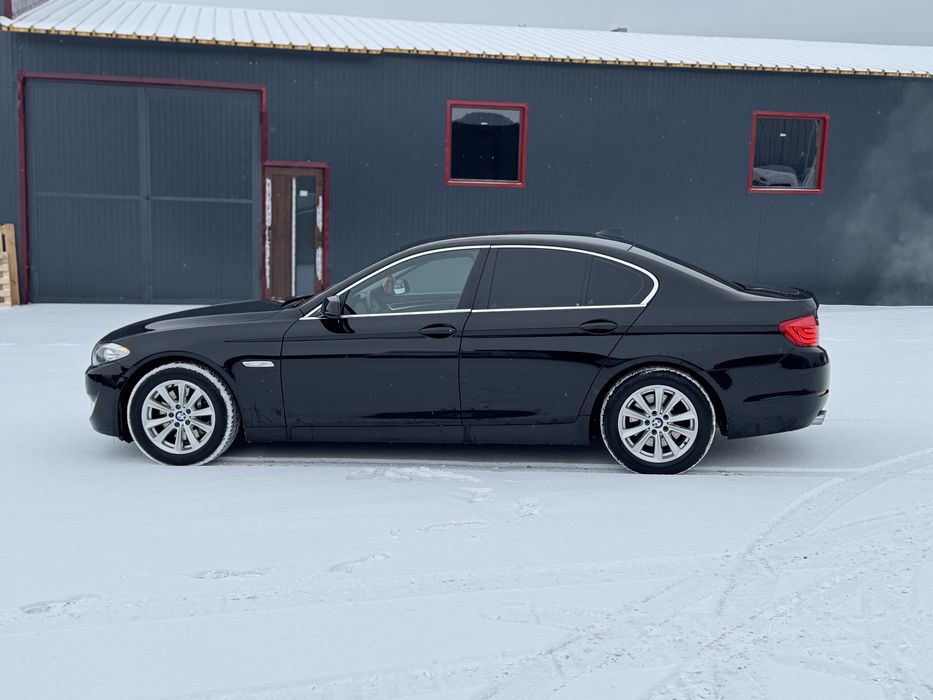Bmw f10 520 X-Drive 218cp AUTOMAT 2013