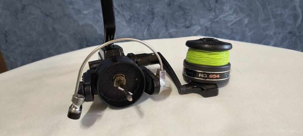 Ретро макара Viking RD 954