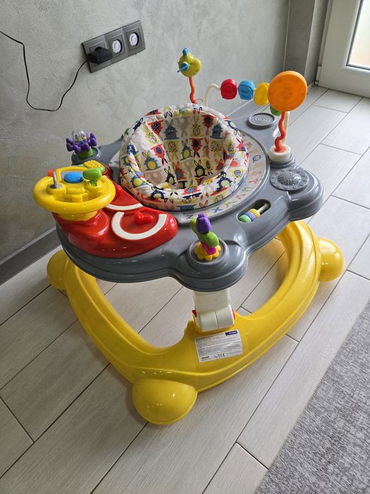 Проходилка chipolino 4 в1