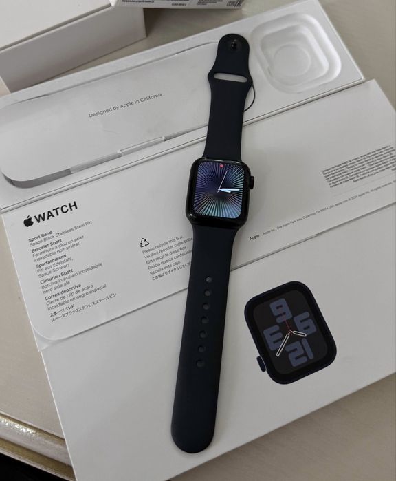 Apple watch SE 2021 года