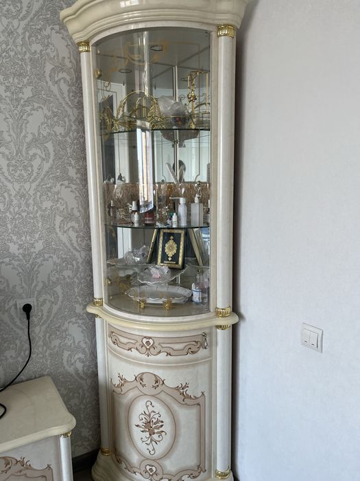 Горка с подставкой