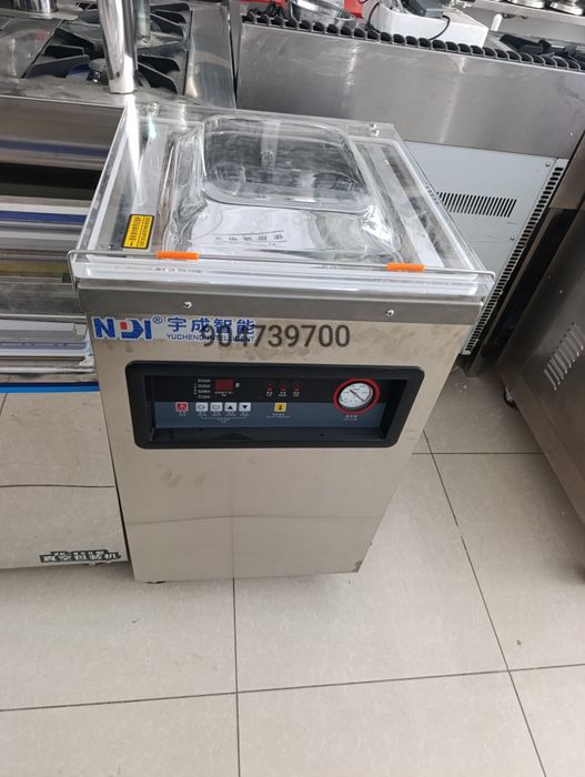 Вакуум аппарат упаковка