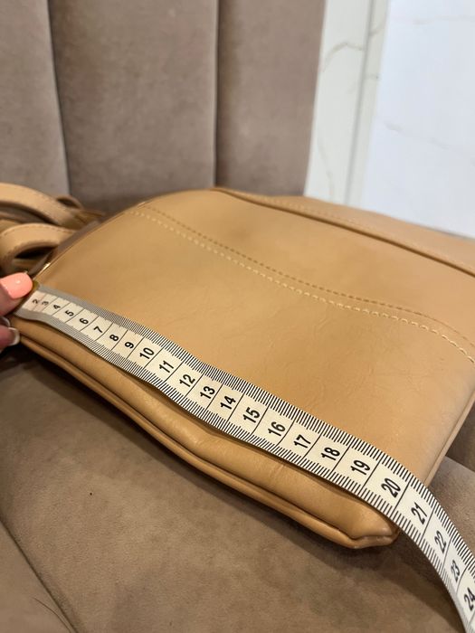 КАТО НОВА Дамска чанта - еко кожа